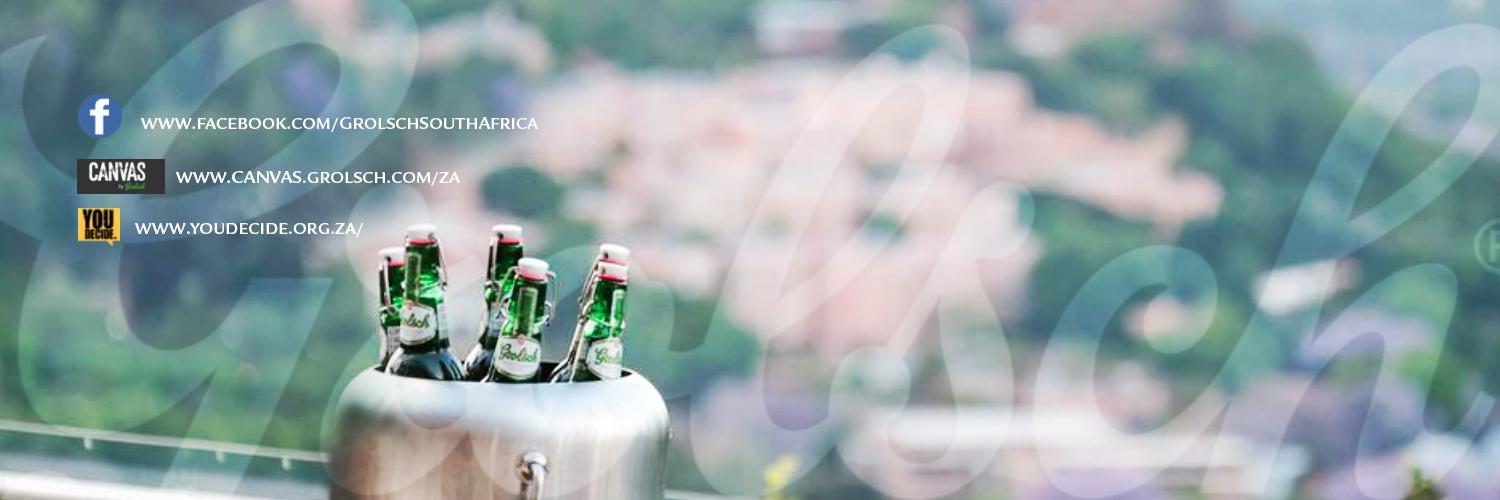 Grolsch banner