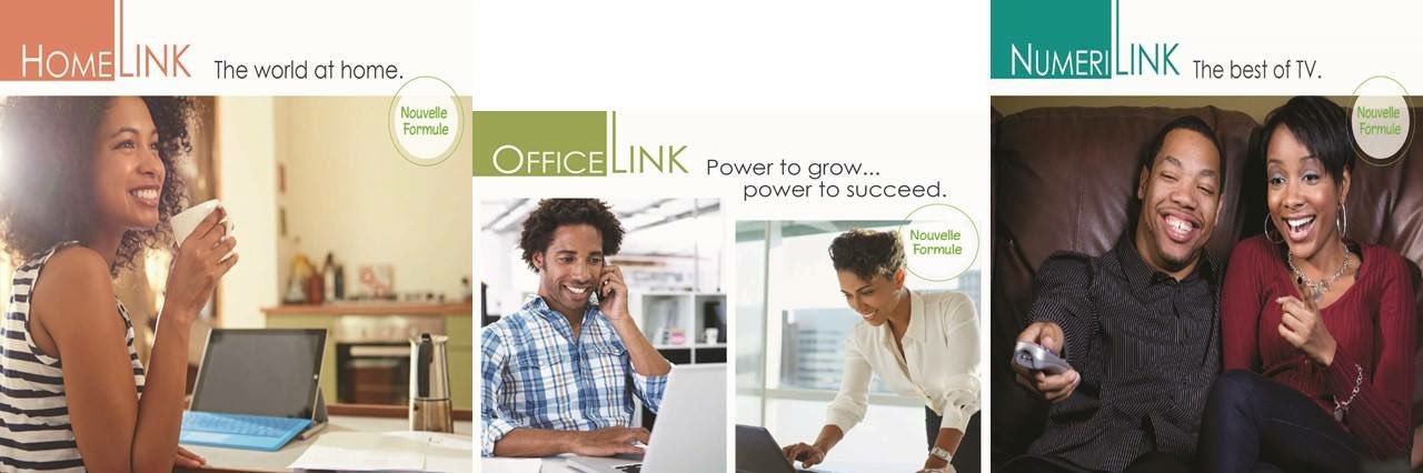 CREOLINK COMMUNICATIONS banner