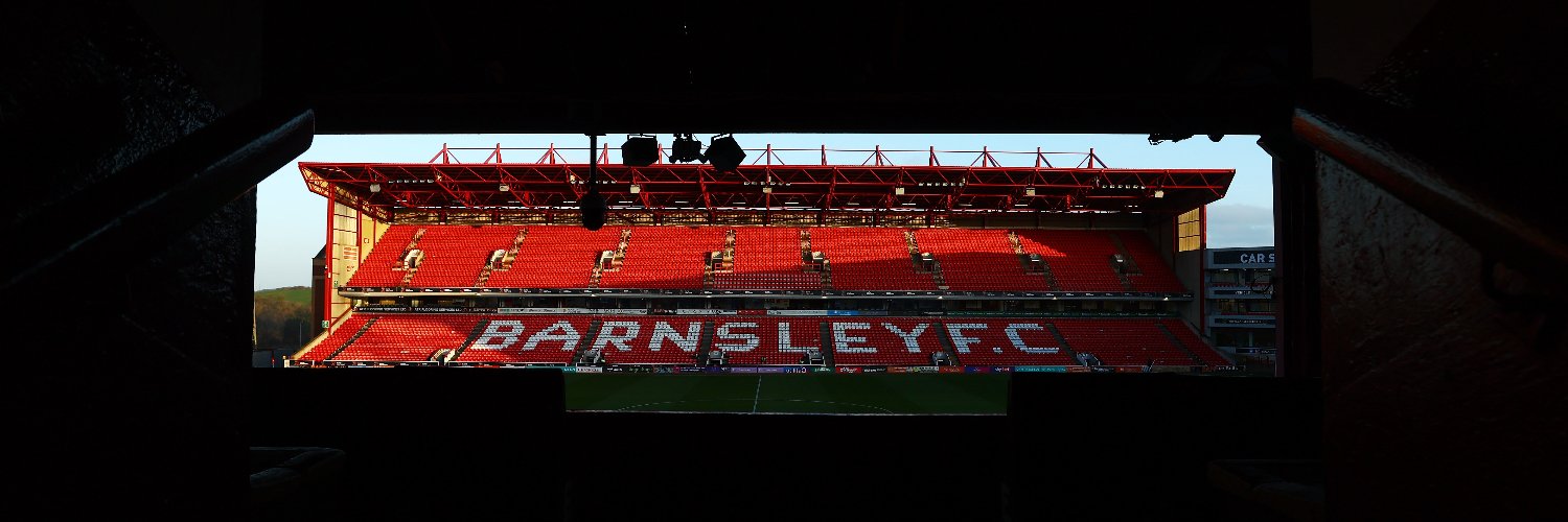 Barnsley FC banner