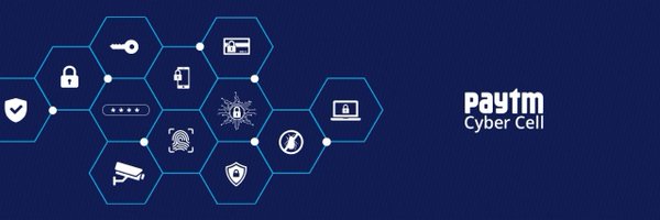 PaytmCybercell Profile Banner