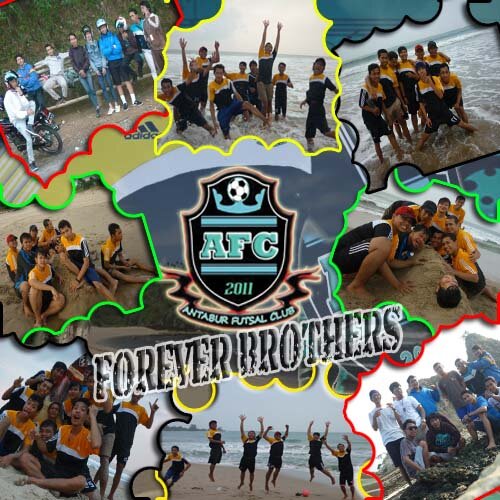 antaburfutsal's profile banner image