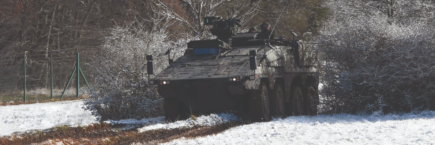 Bundeswehr AIN banner