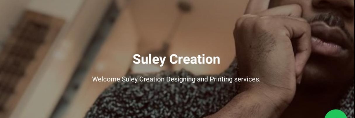suley_creation's profile banner image