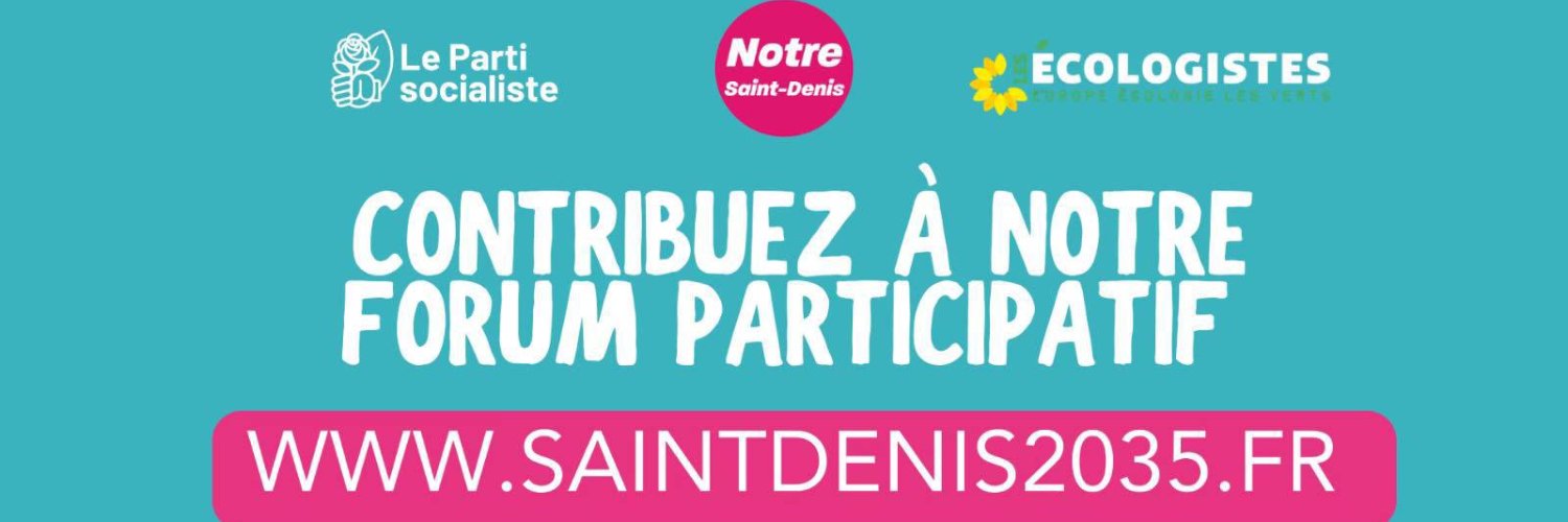 Mathieu Hanotin's banner