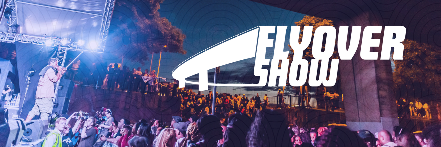 The Flyover Show banner