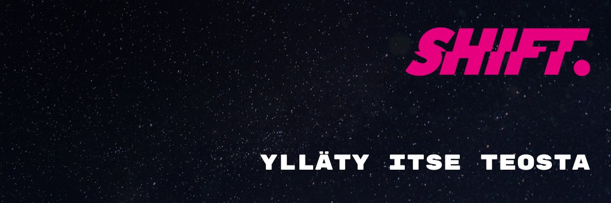 Carita Varjonen banner