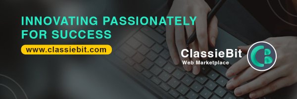 classiebit Profile Banner