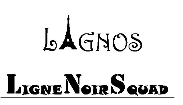 Ligne Noir Squad  banner