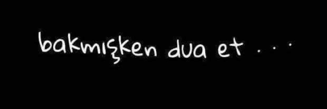 Canberkaya's profile banner image