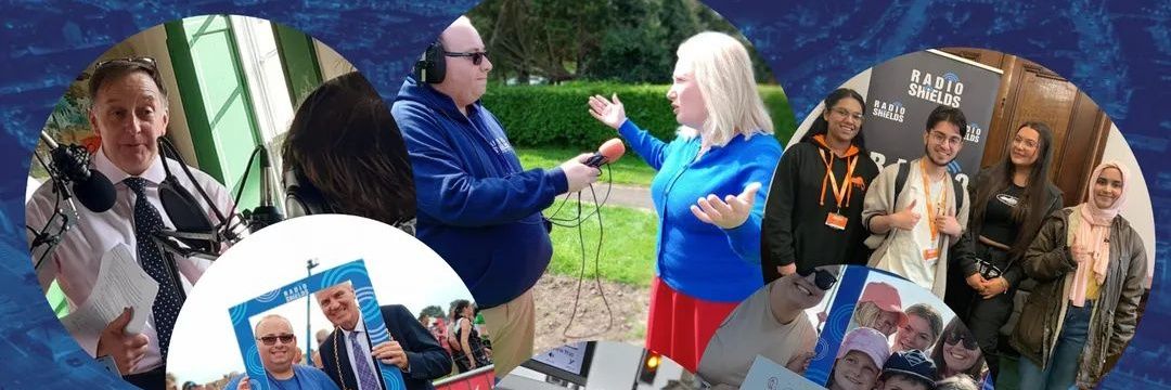 Affinity Radio banner