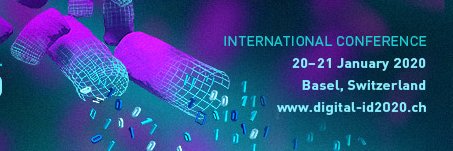 Digital ID 2020 banner
