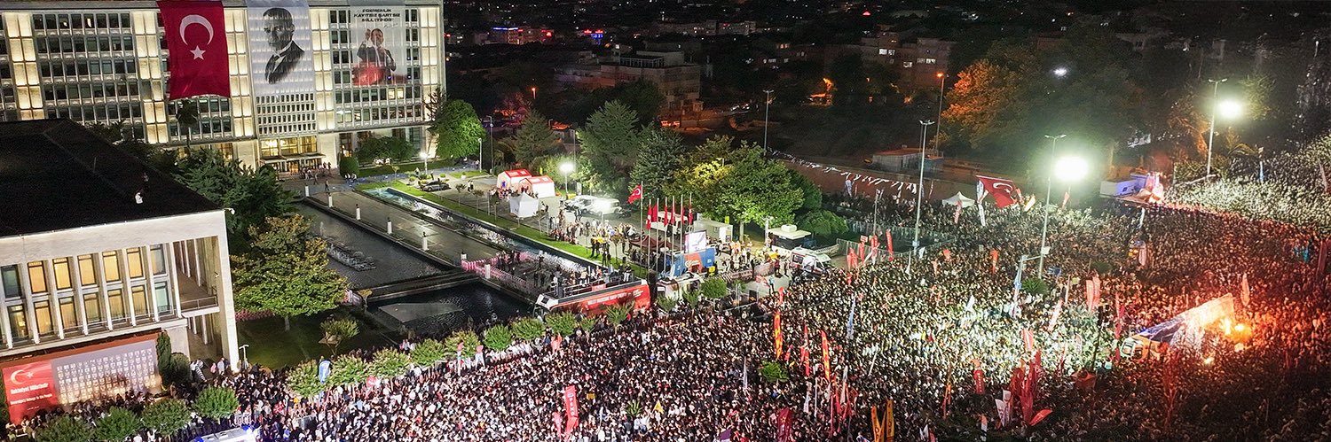 Ekrem İmamoğlu (International)'s banner