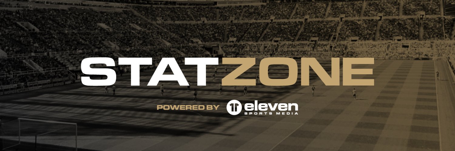 Newcastle United StatZone banner