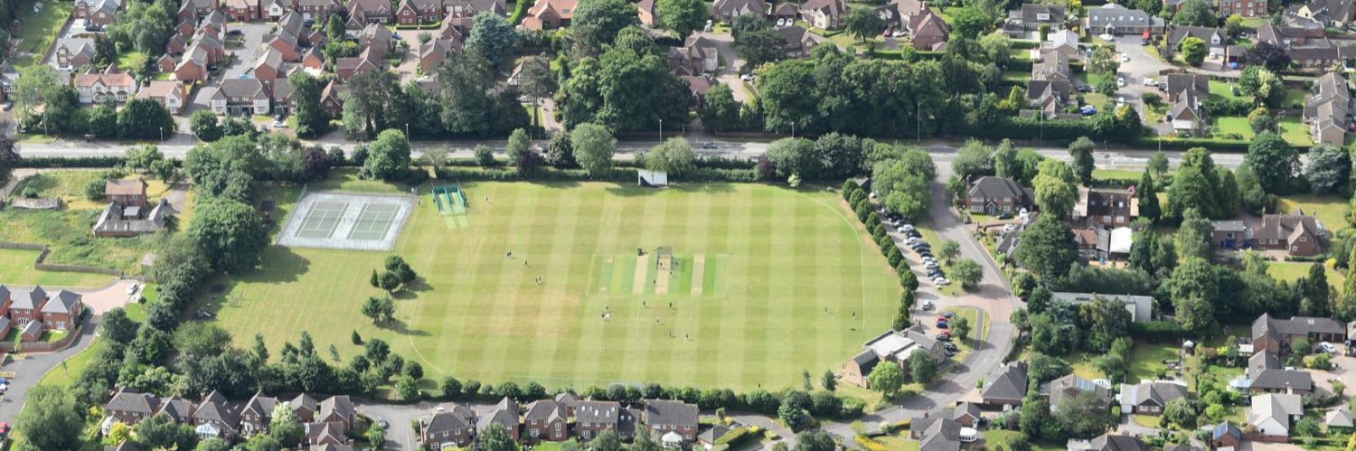 Houghton & Thurnby CC banner