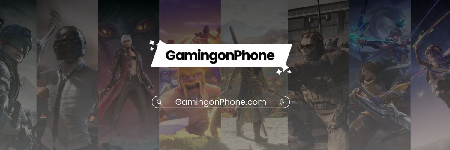 GamingonPhone's banner