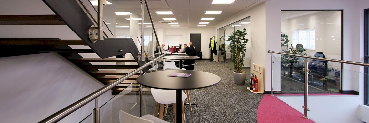 The Merit Group banner