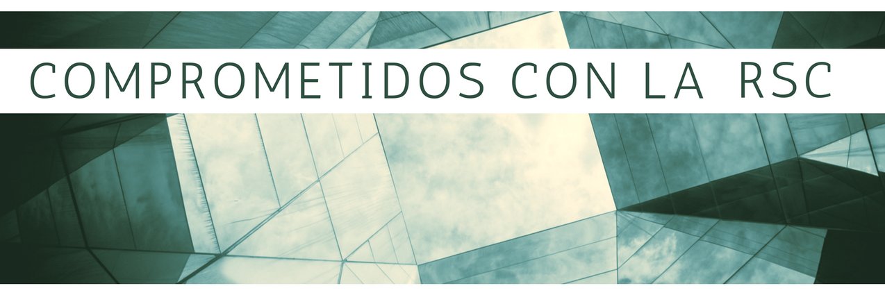 Visión Responsable banner