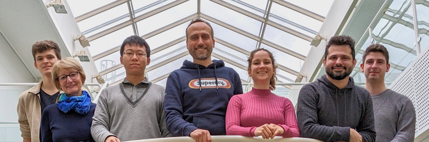 The Binder Lab banner