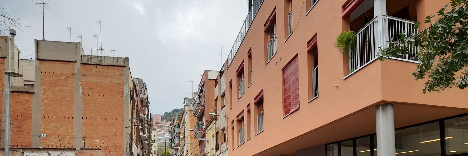 Cirerers. Habitatge cooperatiu banner