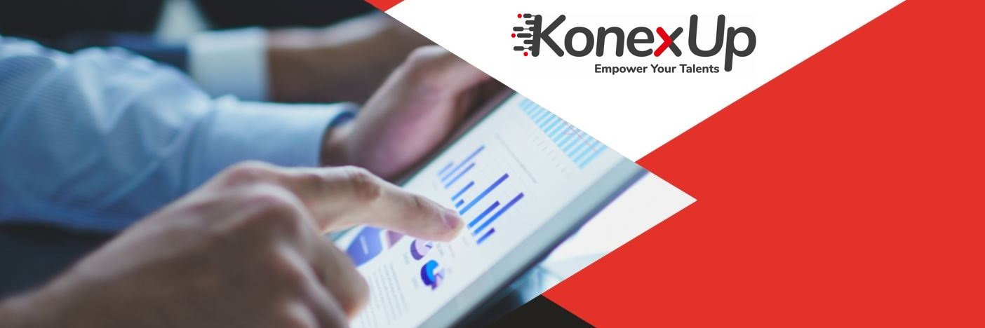 KonexUp banner