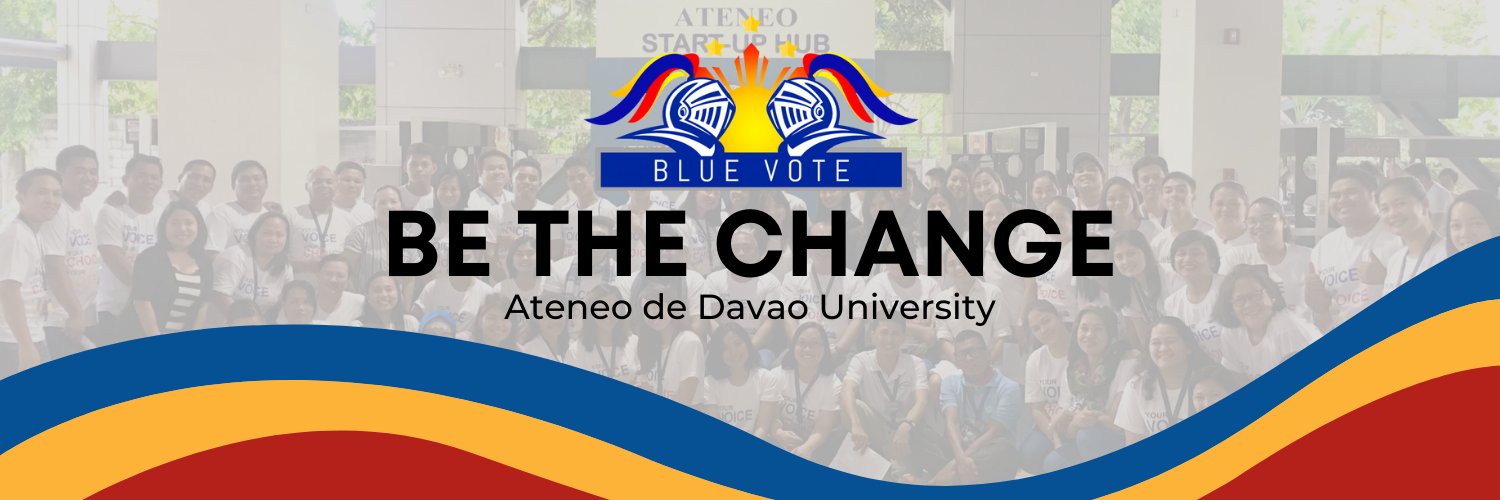AdDUBlueVote's profile banner image