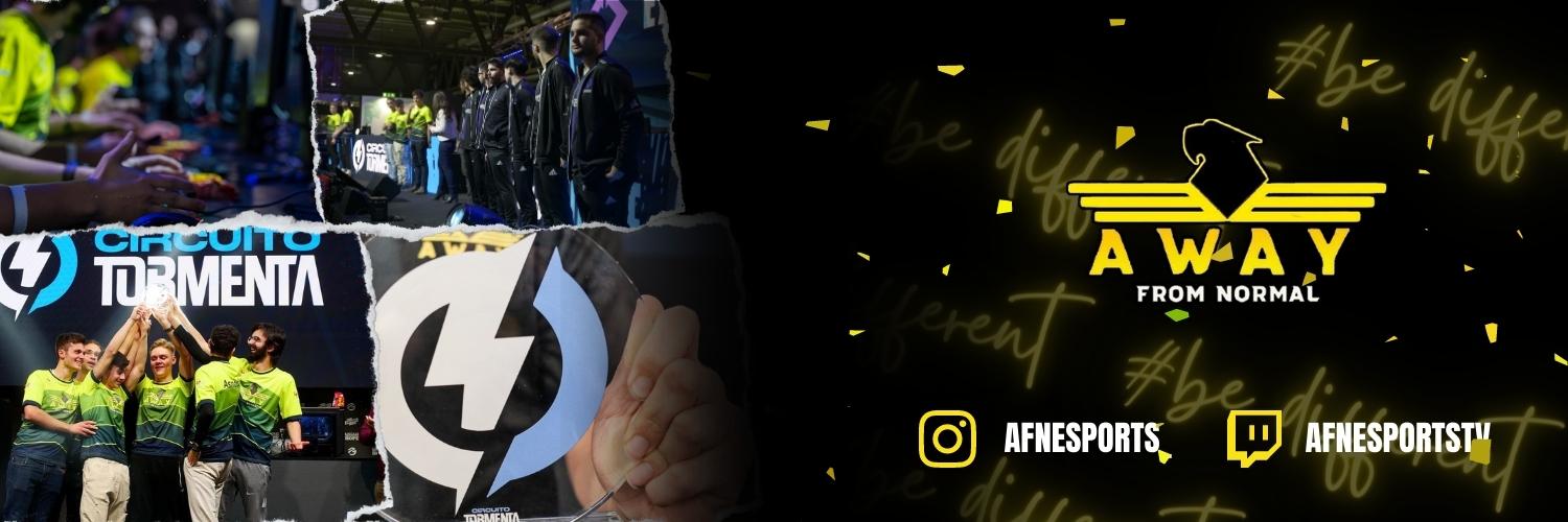 AFN Esports banner