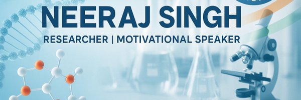 NeerajResearch Profile Banner