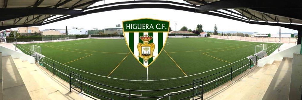 Higuera C.F banner