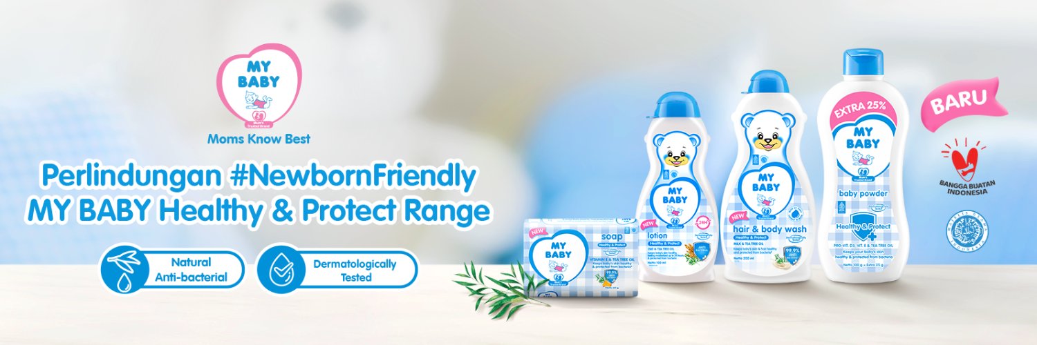 MyBabyID's profile banner image