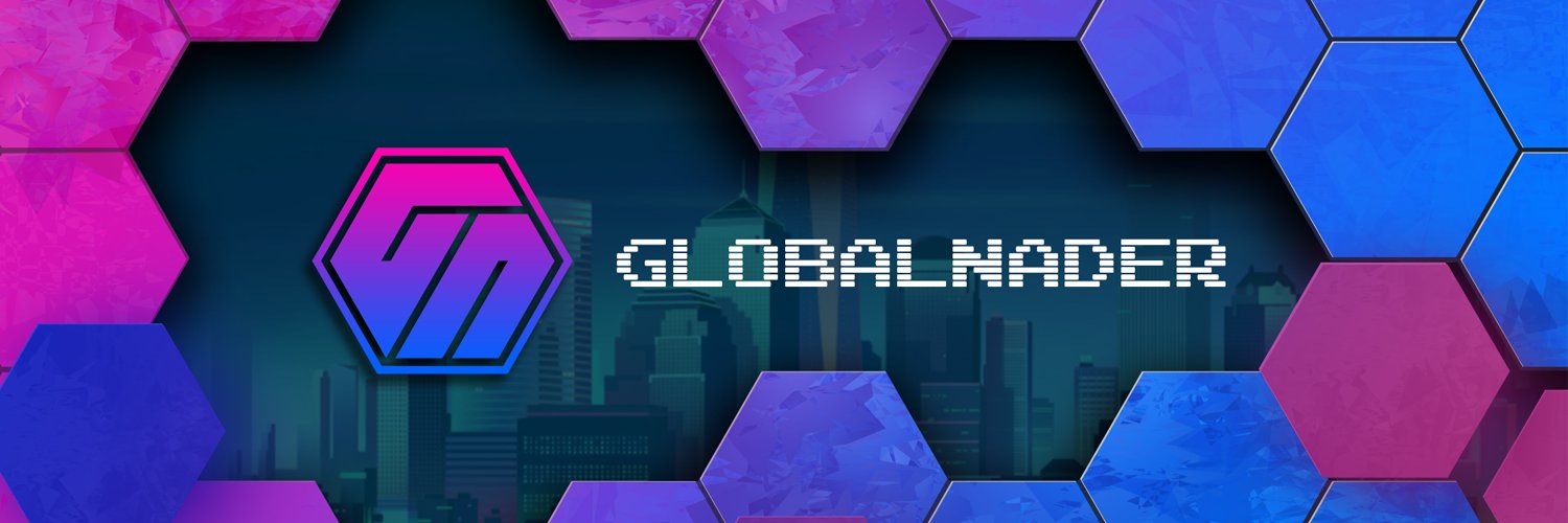 Die Global Nader banner