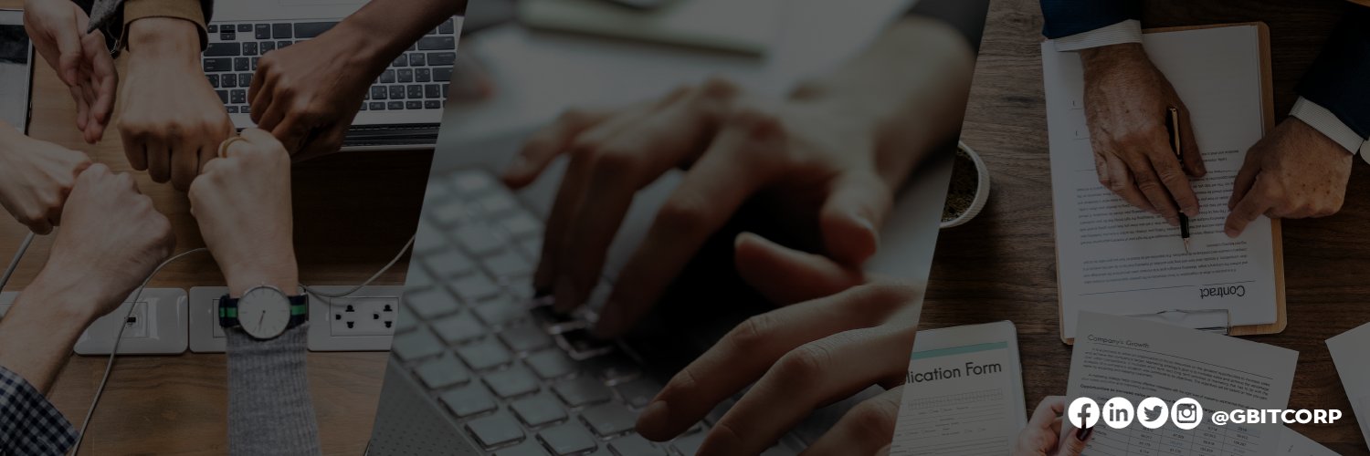 GBitCorp's profile banner image