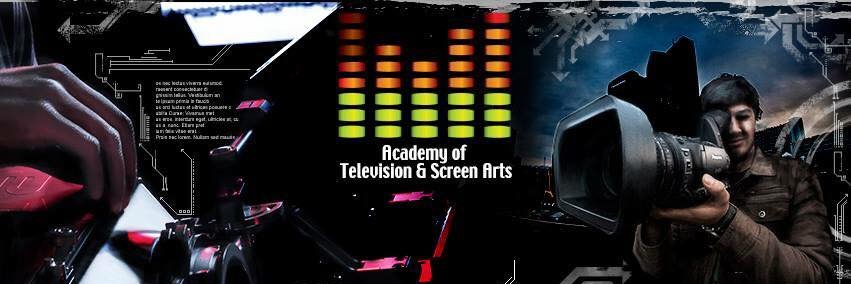 TV & Screen Arts banner