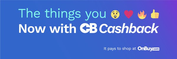 OnBuy Profile Banner
