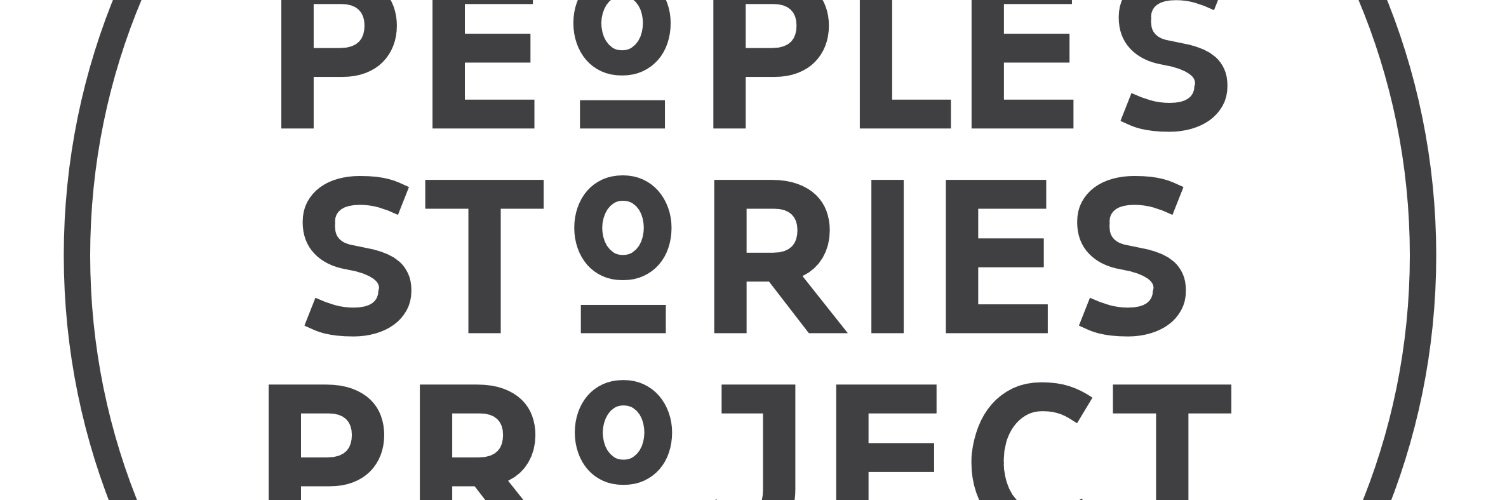 People's Stories Project banner