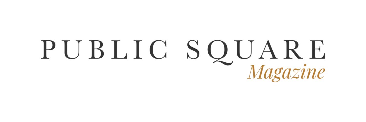 Public Square Magazine's banner