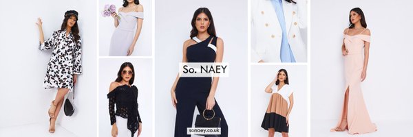 So.NAEY | Women’s Clothing Store Profile Banner