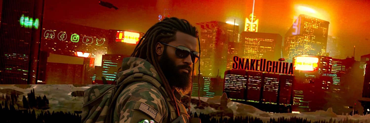 SnakeUchiha banner