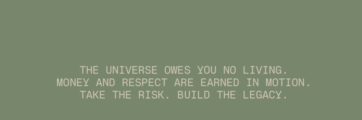 Kenneth Benjamin banner