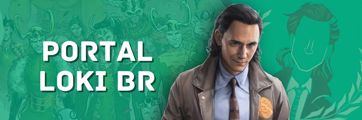 Portal Loki BR | Fansite's banner
