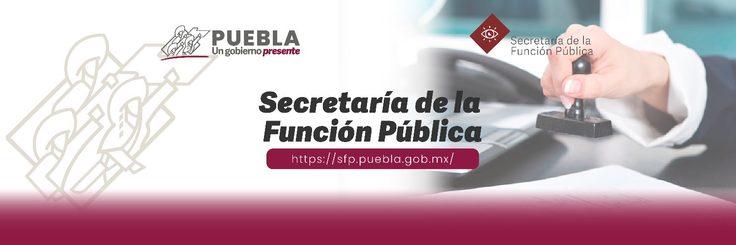 Secretaría de la Función Pública Profile Banner