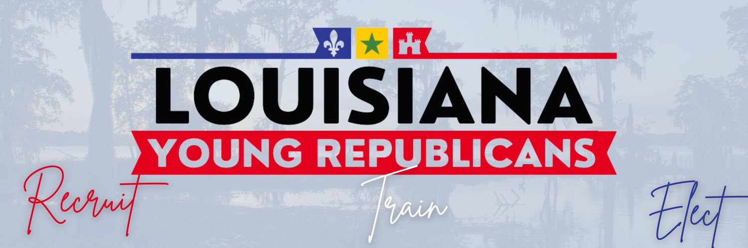 Louisiana Young Republicans banner