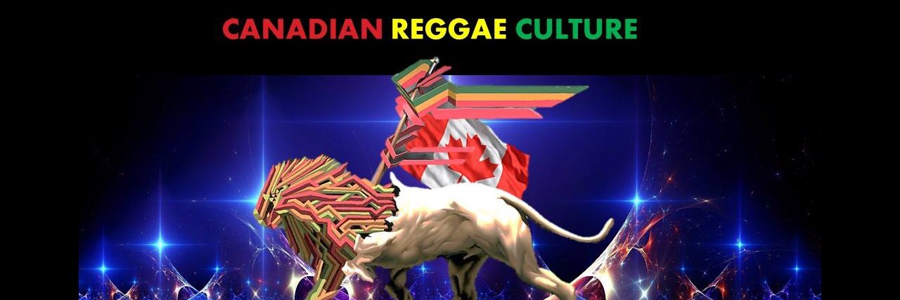 Canadian Reggae Culture banner