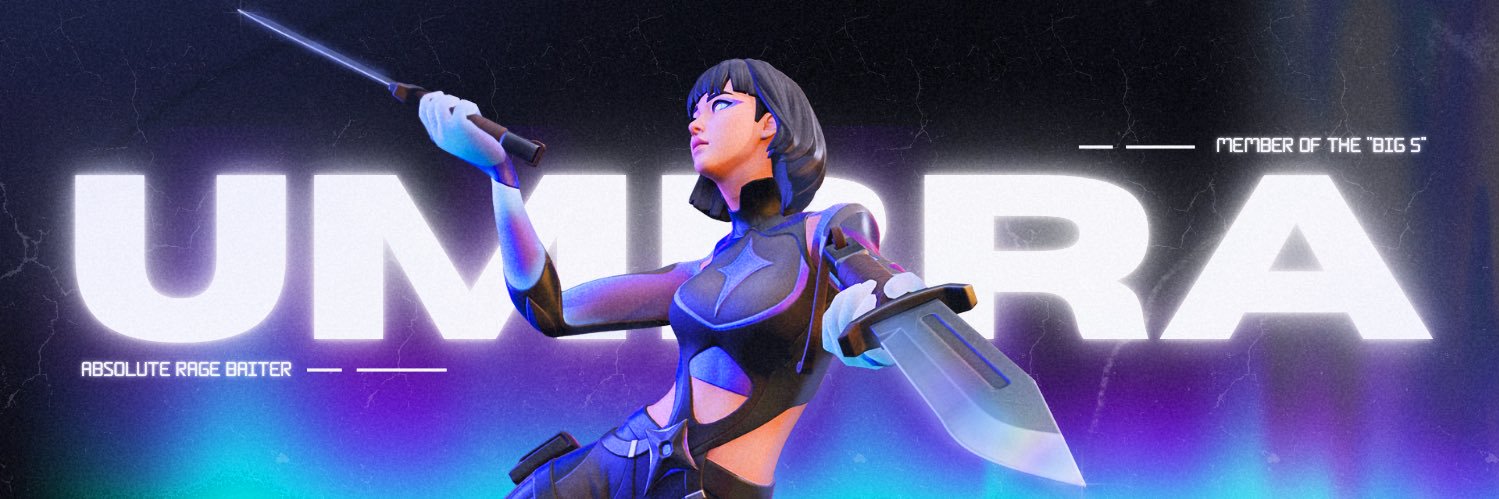 UmbraFn's profile banner image