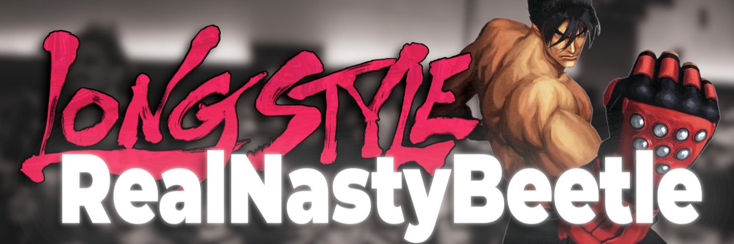 RealNastyBeetle's profile banner image