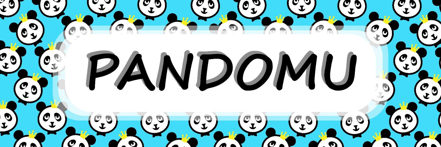Pandomushop's profile banner image