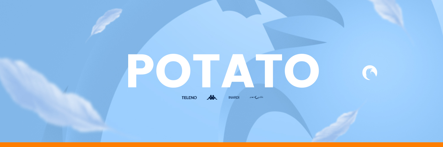 PoTaTo banner