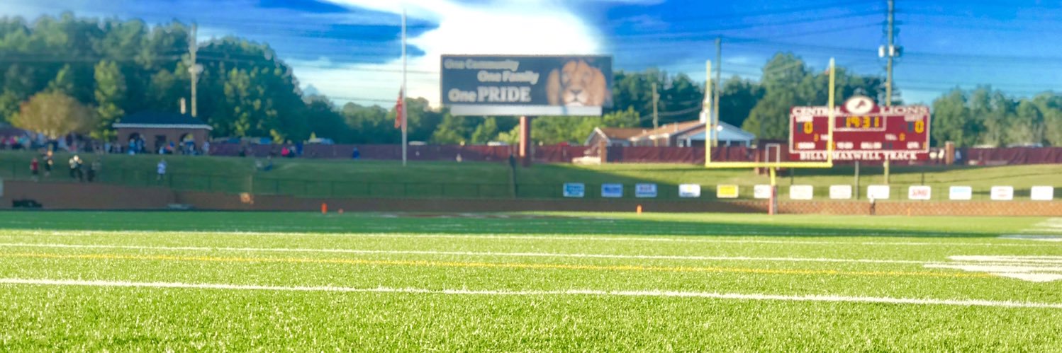 Central_Cheer banner