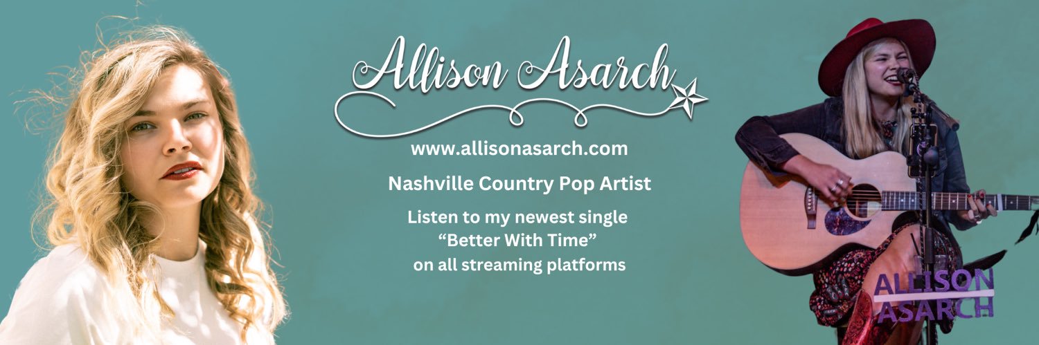 Allison Asarch banner