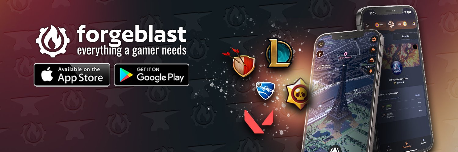 forgeblast banner