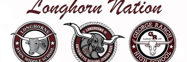 Polly Ryon Middle School banner